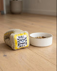 Load image into Gallery viewer, Pawtier Watch | Squeaky Plush Dog Toy with Crinkle & Mesh Lining
