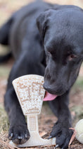 Load image into Gallery viewer, Waffle Tower Nylon Chew & Enrichment Toy | 2-in-1 for Aggressive Chewers | SodaPup