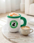 Load image into Gallery viewer, Starbarks Muttchiato Coffee Cup