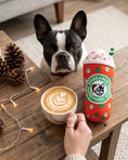Load image into Gallery viewer, Starbarks Puppermint Mocha - Christmas Holiday Dots Cup