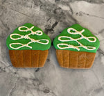 Cupcake Treats - Set of 2