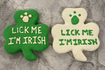 Mega Shamrock Treats - Set of 2