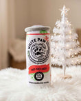 Load image into Gallery viewer, White Paw - Howliday Plush Dog Toy Holiday Christmas
