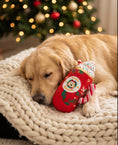 Load image into Gallery viewer, Howliday Cheer Mug Holiday Christmas Plush Dog Toy