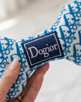 Load image into Gallery viewer, Dogior Bone | Squeaky Plush Dog Toy with Crinkle & Mesh Lining