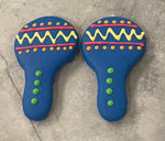 Maraca Treats - Set of 2
