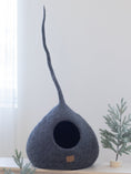 Load image into Gallery viewer, Stone Gray | Tail Style Cave