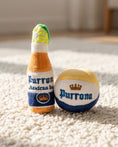 Load image into Gallery viewer, Purrona (Bottle & Ball) - Organic Catnip