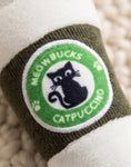 Load image into Gallery viewer, Meowbucks (2 coffee cups) - Organic Catnip