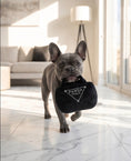 Load image into Gallery viewer, Pawda Handbag Plush Dog Toy | Squeaky Plush Dog Toy with Crinkle & Mesh Lining