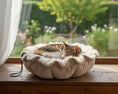 Load image into Gallery viewer, Bowsers Buttercup Cozy Pet Bed in blush