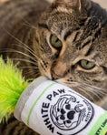 Load image into Gallery viewer, White Paw (Mango & Lime) - Organic Catnip