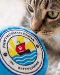 Load image into Gallery viewer, Kitty Clicquot (Bottle & Caviar) Catnip Toys