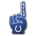Load image into Gallery viewer, Indianapolis Colts #1 Fan Toy