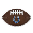 Load image into Gallery viewer, Indianapolis Colts Hard Nylon Football Chew Toy