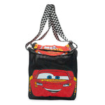 Buckle-Down Pet Carrier - Cars Lightning McQueen Car