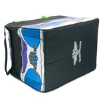 Buckle-Down Pet Carrier - Toy Story Buzz Lightyear Spaceship