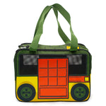Buckle-Down Pet Carrier - TEENAGE MUTANT NINJA TURLES Party Wagon Turtle Van