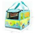 Load image into Gallery viewer, Buckle-Down Pet Carrier - Scooby Doo The Mystery Machine Van