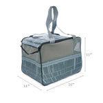 Buckle-Down Pet Carrier - Star Wars Death Star