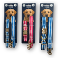 Load image into Gallery viewer, IZOD Pet - Collar & Leash Set