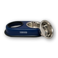 Load image into Gallery viewer, Izod Pet - Stainless Steel Double Feeder Bowl