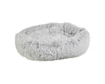 Load image into Gallery viewer, Bowsers Icelandic Shag Orthopedic Dog Bed in frost-white