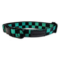 Load image into Gallery viewer, Ichimatsu Checker Collar - Southlake Paws