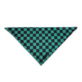 Load image into Gallery viewer, Ichimatsu Checker Cooling Bandana - Southlake Paws