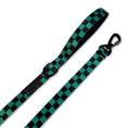 Load image into Gallery viewer, Ichimatsu Checker Leash