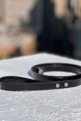 Load image into Gallery viewer, Avi Crocodile Effect Leash (EXCLUSIVE)