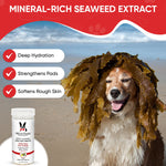 Deep Cleaning Paw Fizz Tablets - Paw Soak Helps Eliminate Paw Licking