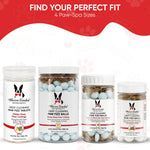 Deep Cleaning Paw Fizz Tablets - Paw Soak Helps Eliminate Paw Licking