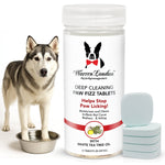Deep Cleaning Paw Fizz Tablets - Paw Soak Helps Eliminate Paw Licking