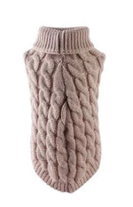 Classic Cable Knit Sweater