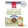 Load image into Gallery viewer, Honest Kitchen Clusters Small Breed Grain Free Chicken Dry Dog Food (4lb)