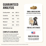 Honest Kitchen Clusters Small Breed Grain Free Chicken Dry Dog Food (4lb)