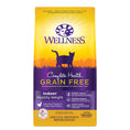 Load image into Gallery viewer, Wellness Complete Health Indoor Healthy Weight Chicken & Turkey Dry Cat Food (5.5lb)