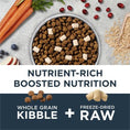 Load image into Gallery viewer, Instinct Raw Boost Whole Grain Light Chicken & Brown Rice Recipe Dry Dog Food (18lb)