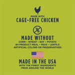 Instinct Raw Boost Whole Grain Light Chicken & Brown Rice Recipe Dry Dog Food (18lb)