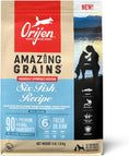 Load image into Gallery viewer, Orijen Amazing Grains Six Fish Dry Dog Food