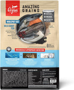 Orijen Amazing Grains Six Fish Dry Dog Food