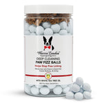 Deep Cleaning Paw Fizz Balls - Professional Size
