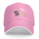 Dachshund Mom Love Baseball Cap