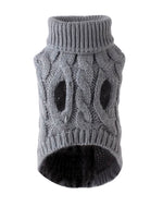 Classic Cable Knit Sweater