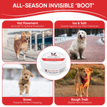 Paw Defense Wax - Soothes, Moisturizes and Protects Dog's Paw Pads