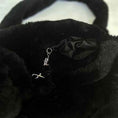 Load image into Gallery viewer, Hello Doggie Divine Dog Carrier Faux Fur Ultra - plush Handmade Handmade in the USA Luxury Carrier