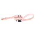 Load image into Gallery viewer, DOGISTRY 3-in-1 City Dog Leash - Blush