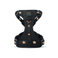 Load image into Gallery viewer, DOGISTRY The NoMad Adjustable Luxe Harness - Rockstar