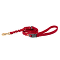 Load image into Gallery viewer, DOGISTRY 3-in-1 City Dog Leash - Iconic Red
